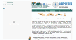 Desktop Screenshot of baseposturale.com